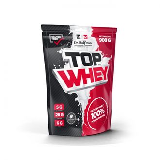 (Dr.Hoffman) Top Whey - (908 гр) - (вкус уточнять)