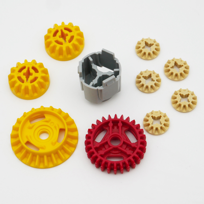 !АНАЛОГ! Gears and Differentials  / Differentials 3,  (DFF3)