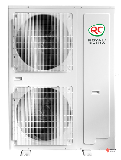 Инверторная сплит-система напольно-потолочного типа Royal Clima серии COMPETENZA DC INVERTER 2025 CO-F 48HNDI/CO-E 48HNDI (комплект)