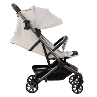 Коляска прогулочная Pituso Q5 Beige
