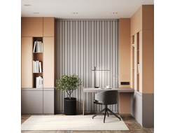 3D панель Cosca decor RP021, 156х12, 2800мм, экополимер