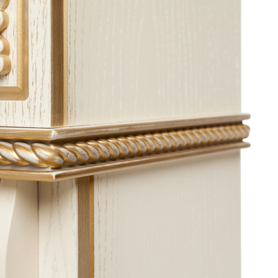 Линейный камин Малага