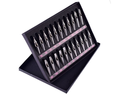 Набор металлических наконечников SE250 (TIPS) 22 шт