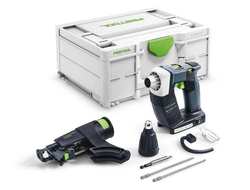 Аккумуляторный строительный шуруповёрт DURADRIVE DWC 18-2500 Basic