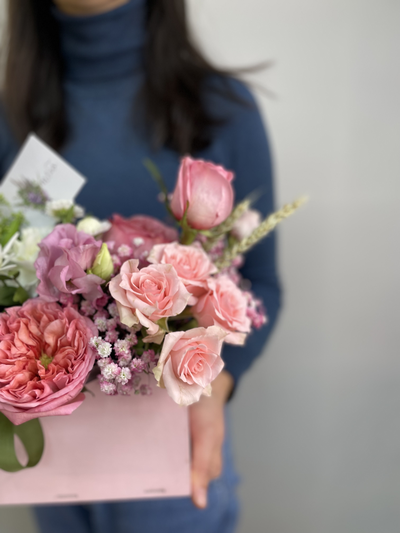 Композиция "Послание в конверте"