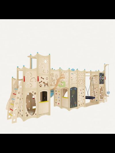 Игровое пространство для ресторанов IgraGrad 15