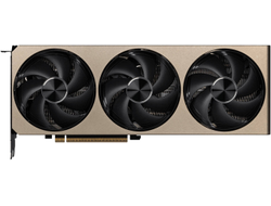 Видеокарта MSI GeForce RTX 5070 Inspire 3X OC 12GB