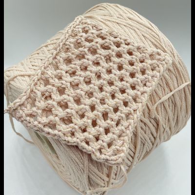 PECCI FILATI spa (ПЕЧИ ФИЛАТИ) art. CROISSANT   хлопковое волокно 180 м в 100 граммах  цв. нюдовый