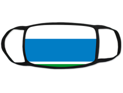 Маска защитная тканевая для лица Свердловская Область