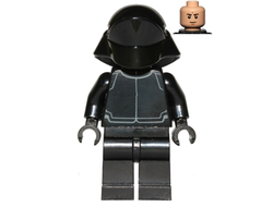 First Order Crew Member Fleet Engineer / Gunner - Light Nougat Head, n/a (sw0671)