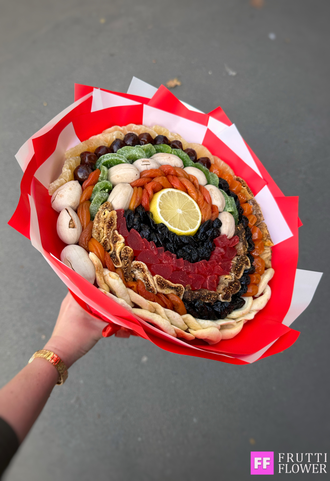 Букет из сухофруктов № 29