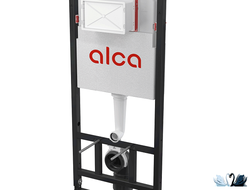 Инсталляция Alcadrain AM101/1120-0001 без панели смыва