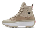 Converse Run Star Hike Beige теплые