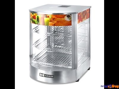 Витрина тепловая Hurakan HKN-WD1