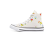 Converse кеды Chuck Taylor All Star Floral Print High Top женские цветочные