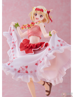 Фигурка 1/7 Тисато Нисикиги (Chisato Nishikigi Hawaii Ver. Claynel)