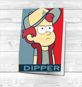 Картхолдер Диппер, Dipper №4