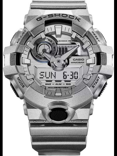Часы Casio G-Shock GA-700FF-8A