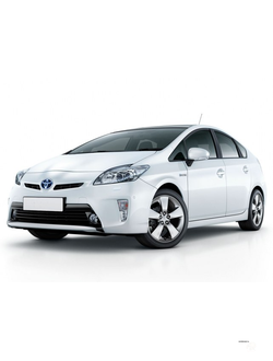 Коврики в салон Toyota Prius 30