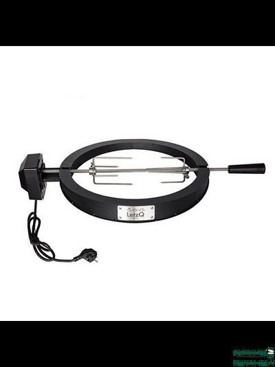 Электрический вертел LetzQ BBQ для керамических грилей S