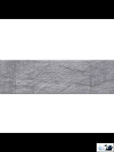 Плитка фасадная Belani Brick wall 250 х 75 мм серый купить в магазине Marysя в Краснодаре