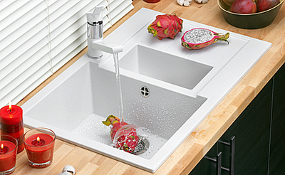 Мойка LONGRAN Amanda AMG780.500 15