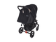 Коляска прогулочная Valco baby Snap 4 Coal Black