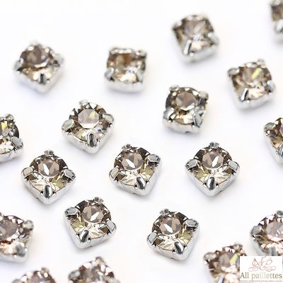 Кристаллы 6 мм № 284