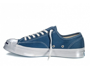 Jack purcell blue converse cheap