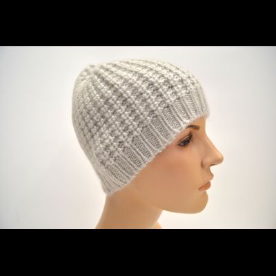 Шапка Vizio 1712 CYO серая