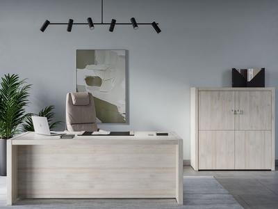 Кабинет руководителя Solid