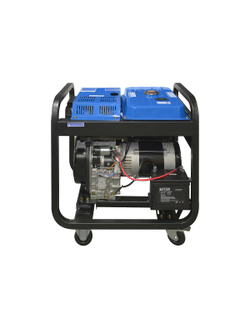 Дизель генератор 8,5 квт 3 фазы TSS SDG 9000EH3A