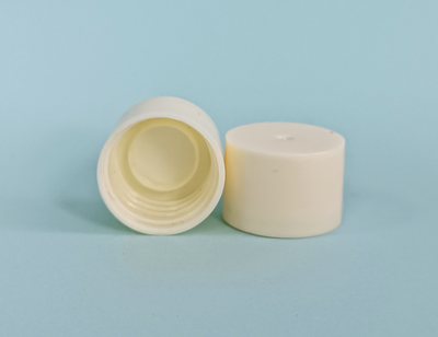 Колпачок 18 декоративный №2, бежевый, арт.9258