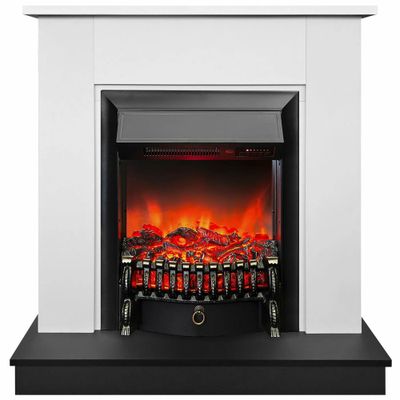 Электрокамин Lord WT-DK с очагом Fobos