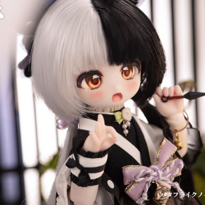 Кукла 1/6 MJD Doll Butterfly Kunoichi Kakafu