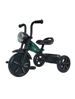 ВЕЛОСИПЕД ТРЕХКОЛЕСНЫЙ CHOPPER CH2 без ручки зеленый