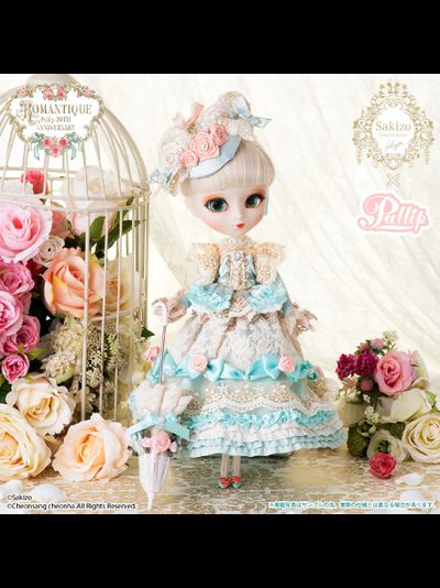 Кукла Пуллип Романтика (Pullip ROMANTIQUE)