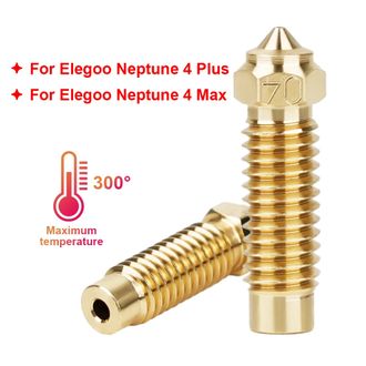 Сопло  для 3D-принтера Elegooo 0,8 мм