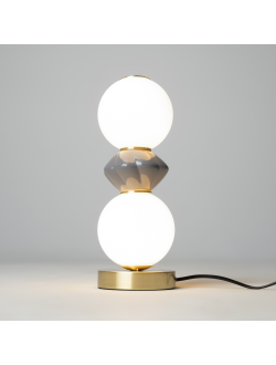 Настольный светильник Brosche, MOD362TL-L10GR3K