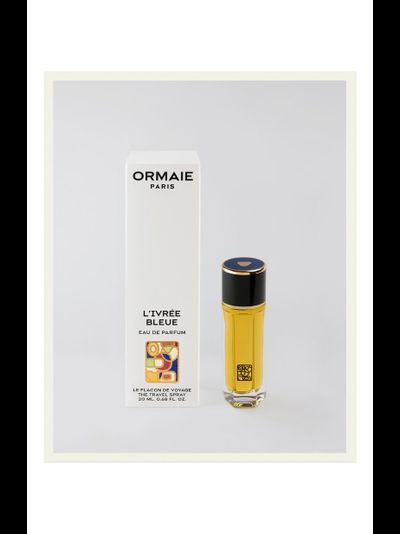 Ormaie L'ivree Bleue Eau de Parfum 20ml