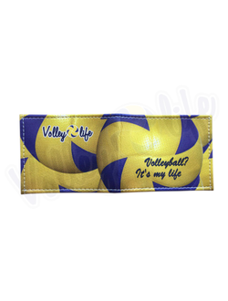 Обложка на студенческий "Mikasa"