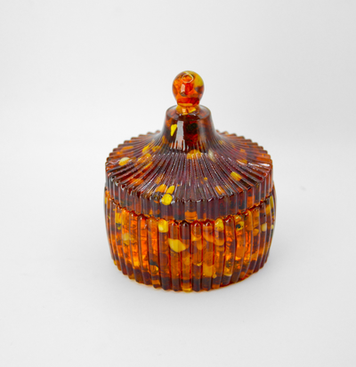 Шкатулка "С шаром"