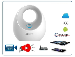 EZVIZ W2D Базовая станция для Ezviz Mini Trooper 2 (С3А)