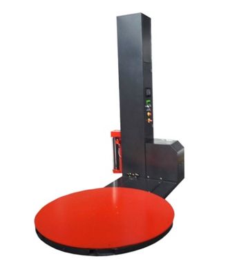 Полуавтоматический паллетоупковщик PACMAN K100