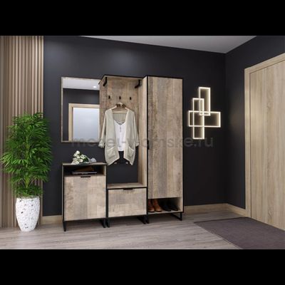 Шкаф Фолк-014.01