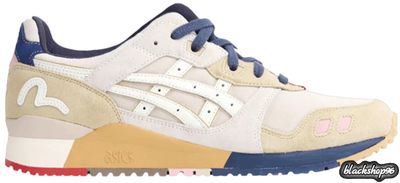 ASICS GEL LYTE 3 x EVISU (35-45)