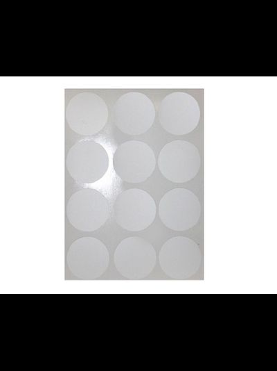 Наклейки на камень для клея (12 шт)