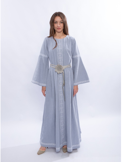 Платье Царевна Лебедь