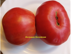 Томат Большая болотная (Grosse des Marais)