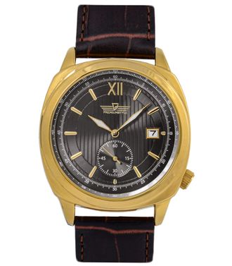 купить классические позолоченные Часы Полёт-Хронос PremiumStyle 8257/833.6.468